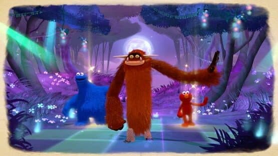 Sesame Street: Once Upon a Monster — screenshot 3