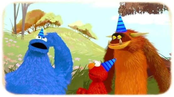Sesame Street: Once Upon a Monster — screenshot 4