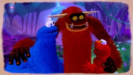 Sesame Street: Once Upon a Monster — screenshot 5