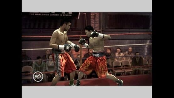 Fight Night Round 3 — screenshot 7