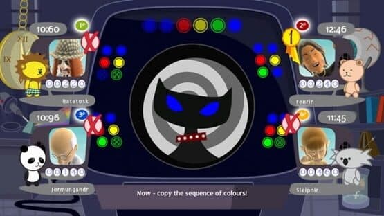 Encleverment Experiment — screenshot 1