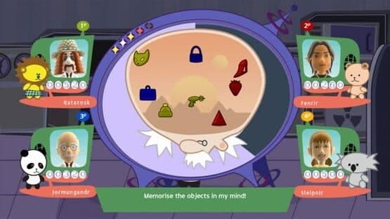 Encleverment Experiment — screenshot 3