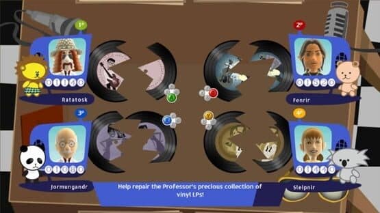 Encleverment Experiment — screenshot 5
