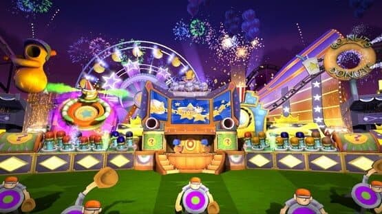 Home Run Stars — screenshot 1