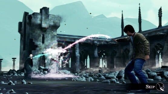 Harry Potter for Kinect — screenshot 3