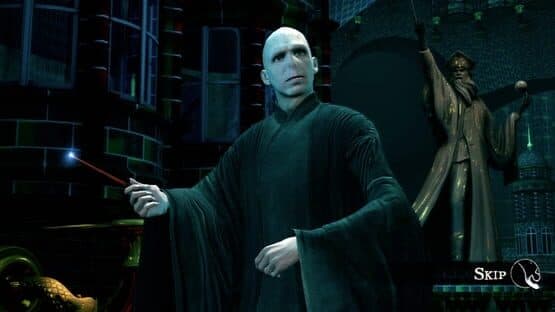 Harry Potter for Kinect — screenshot 5