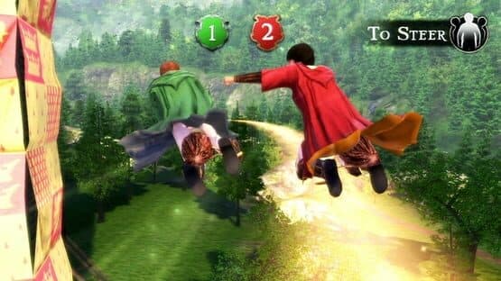 Harry Potter for Kinect — screenshot 7