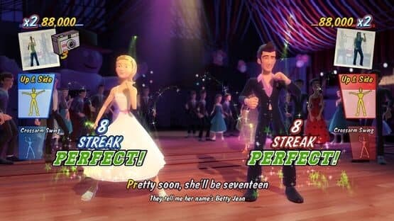 Grease Dance — screenshot 1
