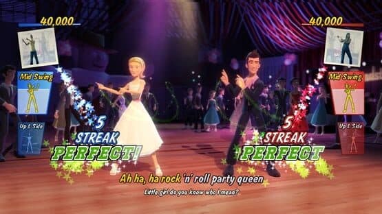 Grease Dance — screenshot 2