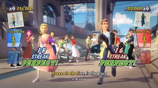 Grease Dance — screenshot 3