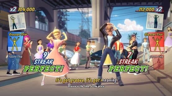 Grease Dance — screenshot 4
