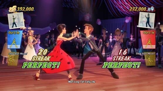 Grease Dance — screenshot 5
