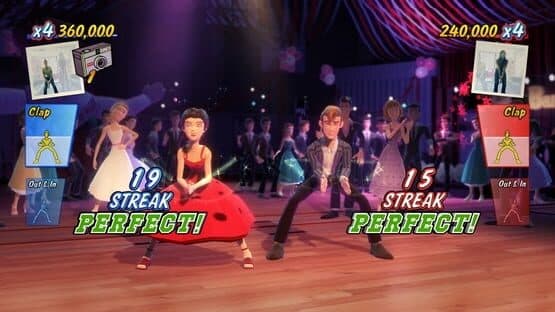 Grease Dance — screenshot 6