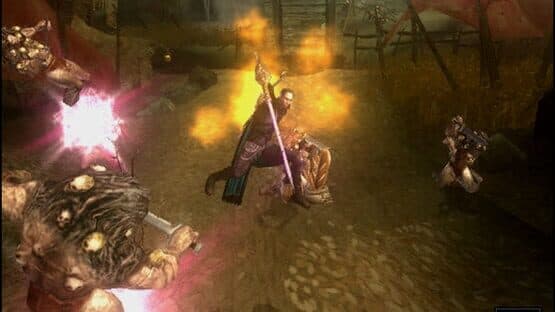 Gauntlet: Seven Sorrows — screenshot 1