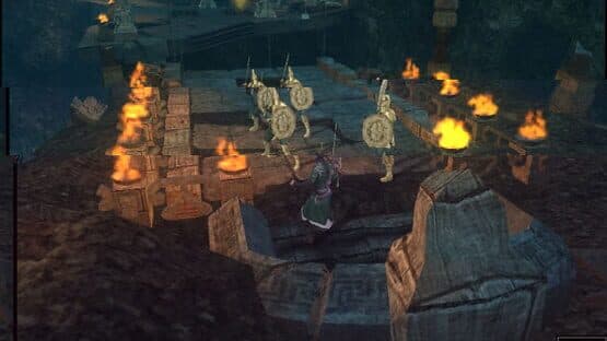 Gauntlet: Seven Sorrows — screenshot 2