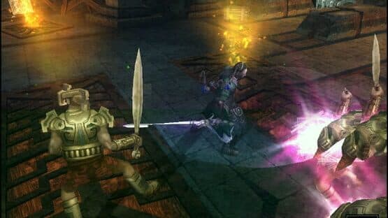 Gauntlet: Seven Sorrows — screenshot 3