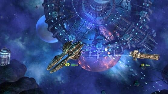 Fusion: Genesis — screenshot 1