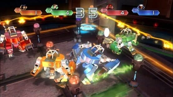 Fuzion Frenzy 2 — screenshot 8