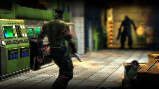 Rush'N Attack Ex-Patriot — screenshot 1