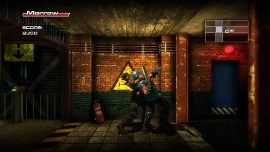 Rush'N Attack Ex-Patriot — screenshot 2