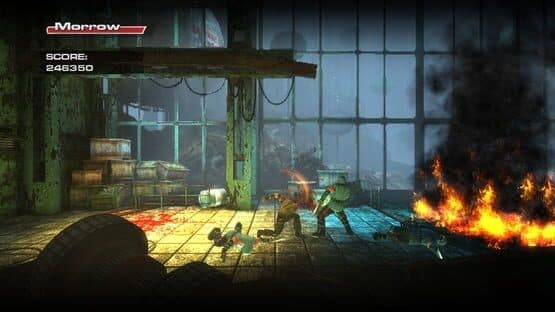 Rush'N Attack Ex-Patriot — screenshot 3