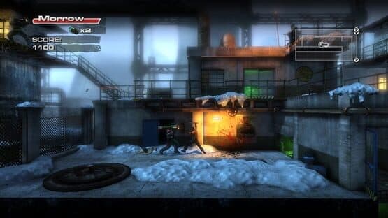 Rush'N Attack Ex-Patriot — screenshot 8