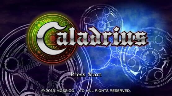 Caladrius — screenshot 1