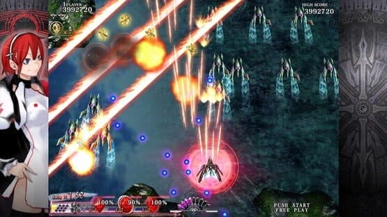 Caladrius — screenshot 4