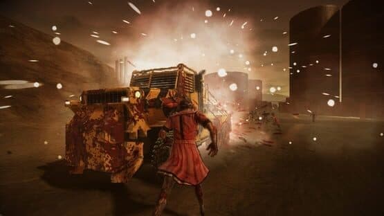Blood Drive — screenshot 1