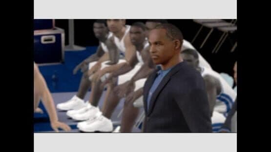 College Hoops 2K6 — screenshot 1