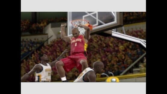 College Hoops 2K6 — screenshot 2