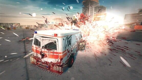 Blood Drive — screenshot 2