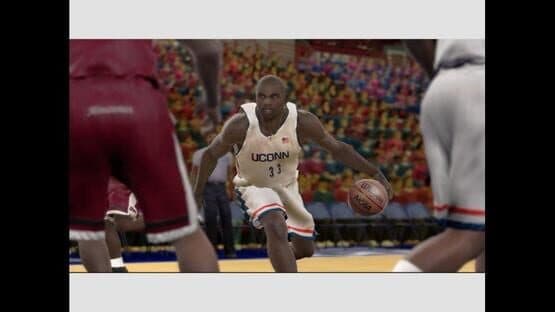 College Hoops 2K6 — screenshot 3