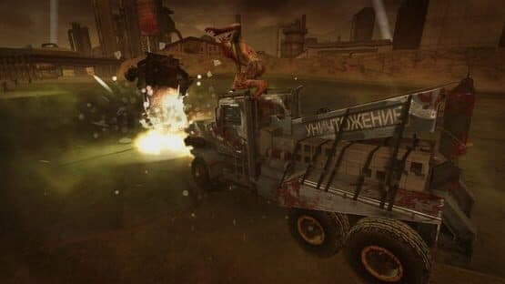 Blood Drive — screenshot 3