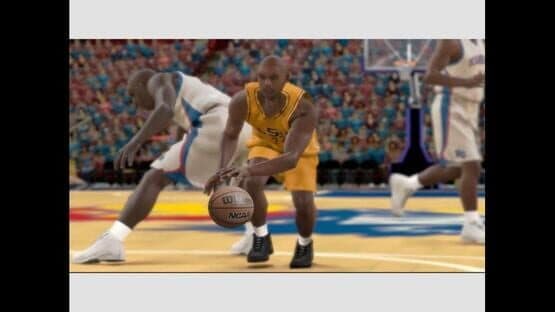 College Hoops 2K6 — screenshot 4