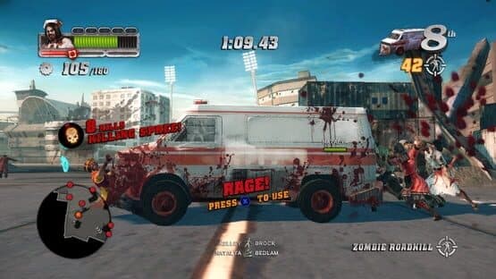 Blood Drive — screenshot 4