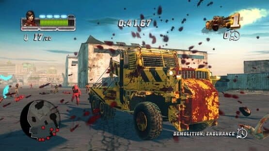 Blood Drive — screenshot 5