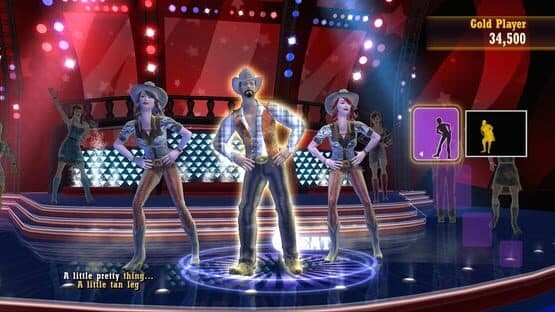 Country Dance All Stars — screenshot 1