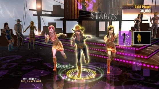 Country Dance All Stars — screenshot 4
