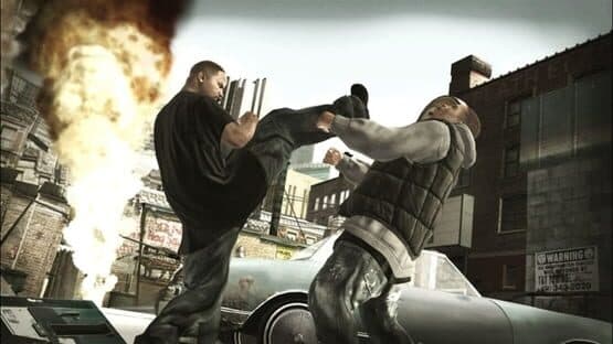 Def Jam: Icon — screenshot 1