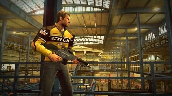 Dead Rising 2: Case West — screenshot 1