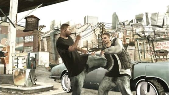 Def Jam: Icon — screenshot 2
