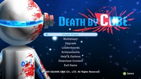 Death by Cube — screenshot 1