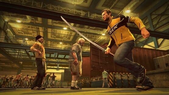 Dead Rising 2: Case West — screenshot 3