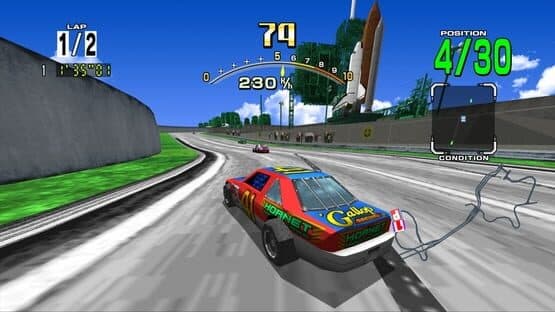 Daytona USA — screenshot 3