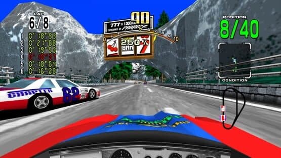 Daytona USA — screenshot 7