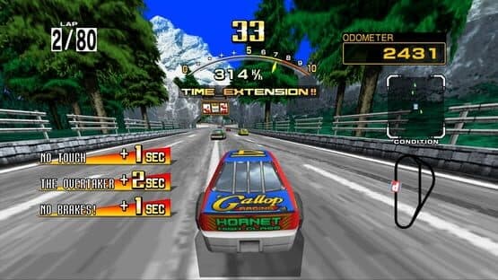 Daytona USA — screenshot 8