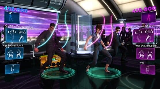 Dance Central 3 — screenshot 2