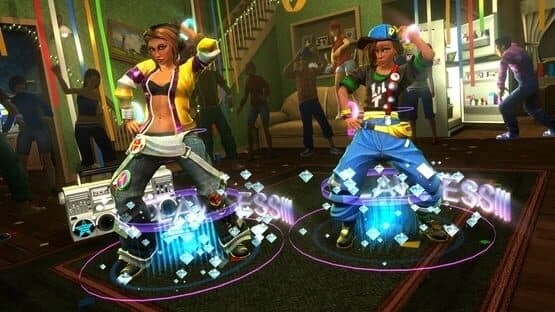 Dance Central 3 — screenshot 4