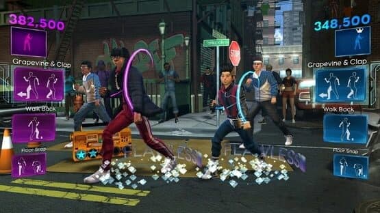 Dance Central 3 — screenshot 7